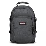 Eastpak Provider Rucksack, 44 cm, 33 L, Black Denim (Grau)