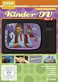 Das Beste aus dem Kinder-TV Box 2 (DDR-TV-Archiv) [2 DVDs]