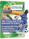 20 Dribbel-Tricks - Fußball-Finten für Kids