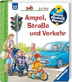 Wieso? Weshalb? Warum? junior, Band 48 - Ampel, Straße und Verkehr (Sachbuch ab 2 Jahre - mit Klappen) (junior, 48)