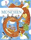 München Wimmelbuch