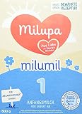 milupa milumil 1 Anfangmilch, Säuglingsmilchnahrung, 600g