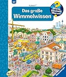 Wieso? Weshalb? Warum?: Das große Wimmelwissen (Riesenbuch)