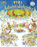 Pixi Adventskalender 2022: Mit 22 Pixi-Büchern und 2 Maxi-Pixi