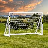 Forza Fußballtore - das Beste Tor bei jedem Wetter -7 Größen (1,8m x 1,2m mit Klicksystem)