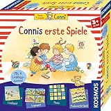KOSMOS 681043 Connis erste Spiele Spielesammlung