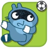 Pango spielt Fußball - Interaktives Buch für Kinder