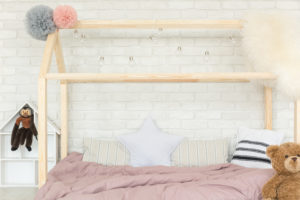 Montessori Hausbett