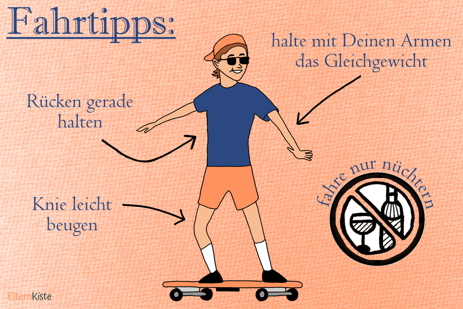 E-Skateboard Fahrtipps E-Skateboard Fahrtipps für Anfänger