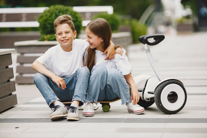 Spaß mit Hoverboards Produkttest zu Hoverboards