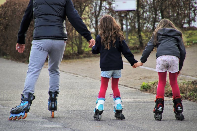 Fahrspaß für die ganze Familie