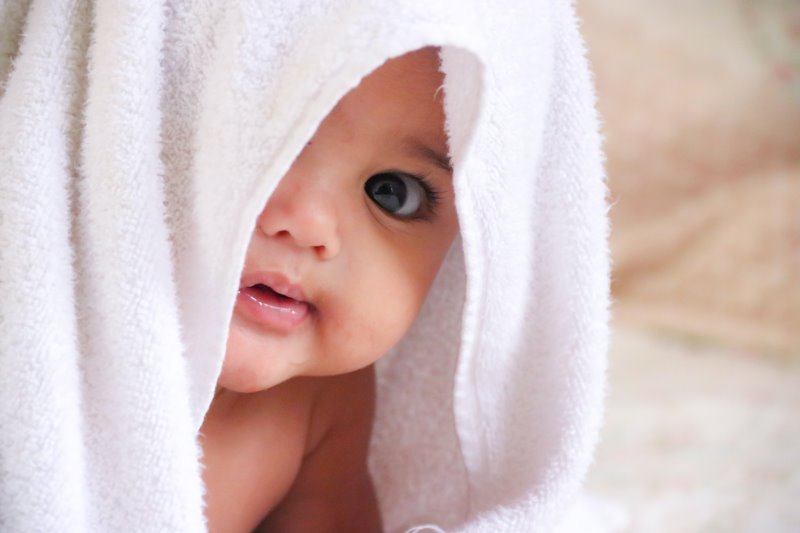 Baby Shampoo Baden Baby nach dem Baden mit dem perfekten Babyshampoo
