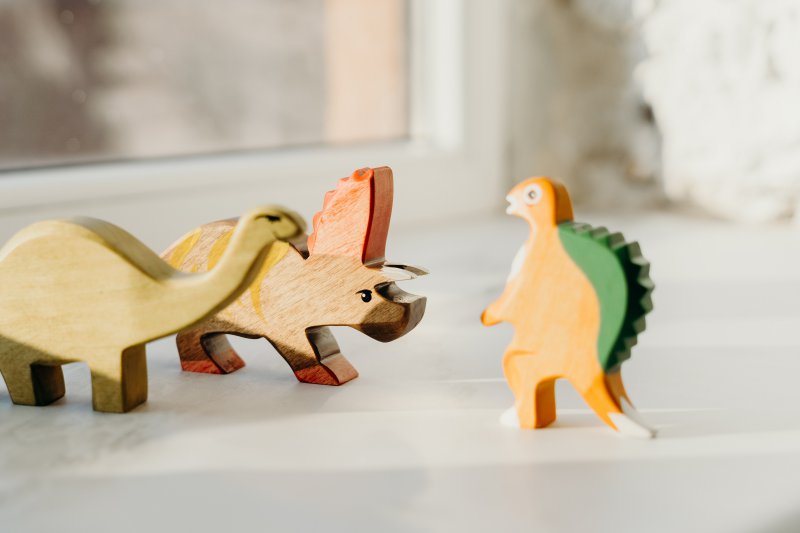 Holzspielzeug Figuren Figuren aus Holz