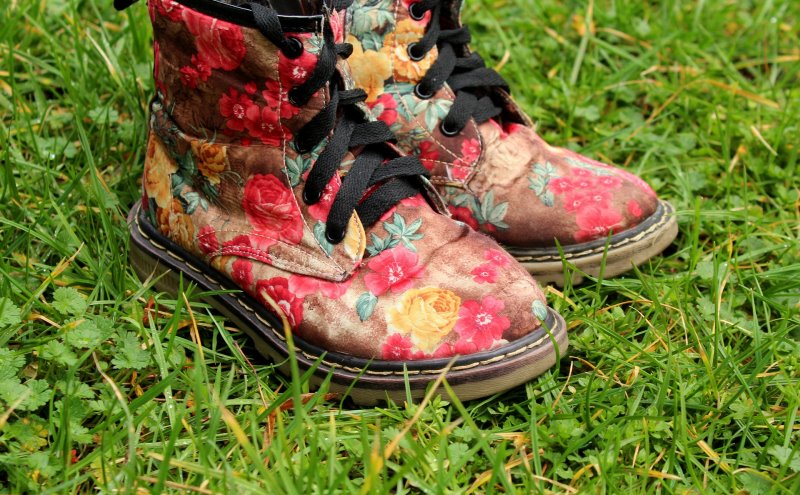 Kinderstiefel fuer den Winter