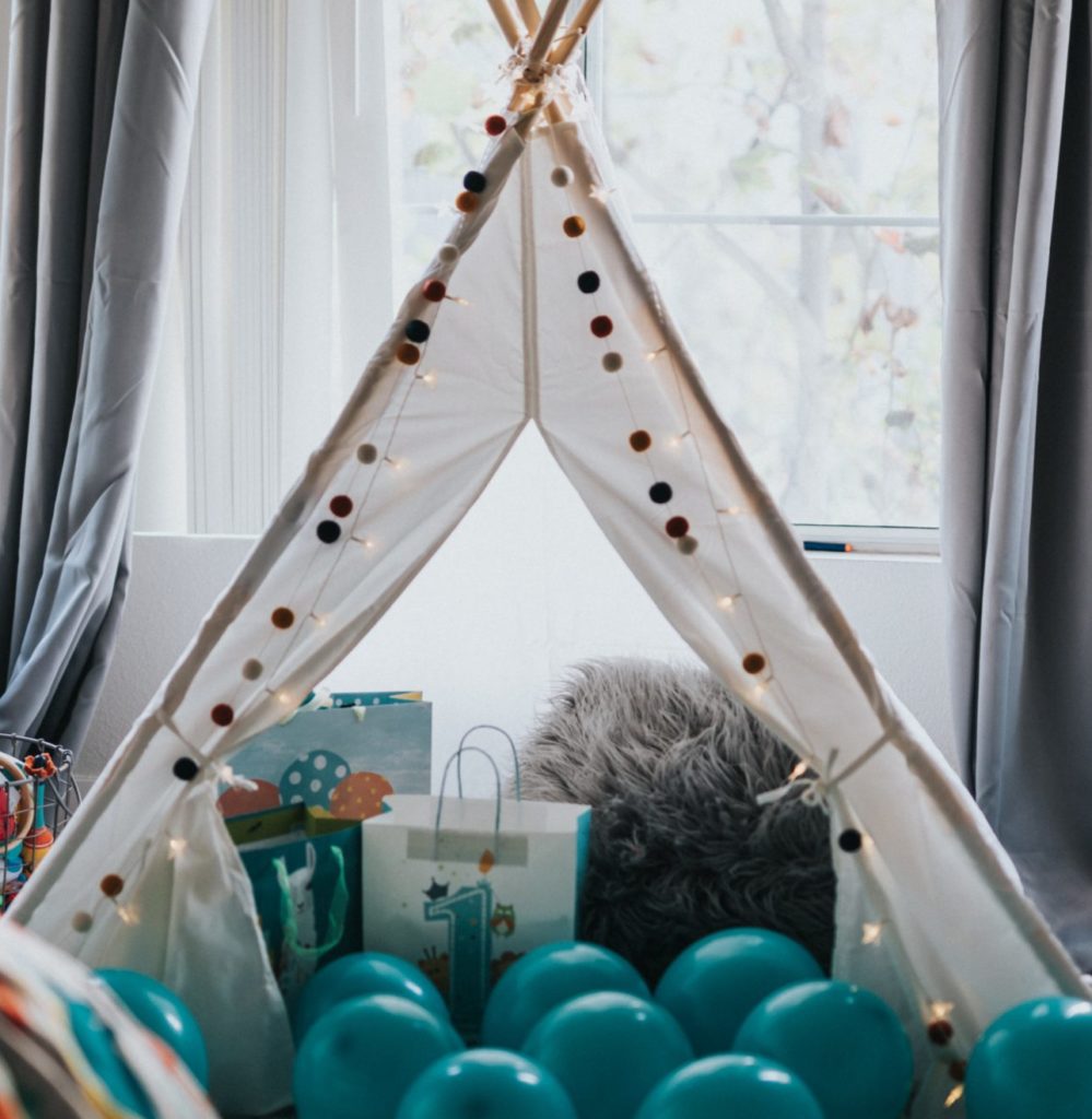Tipis im Test