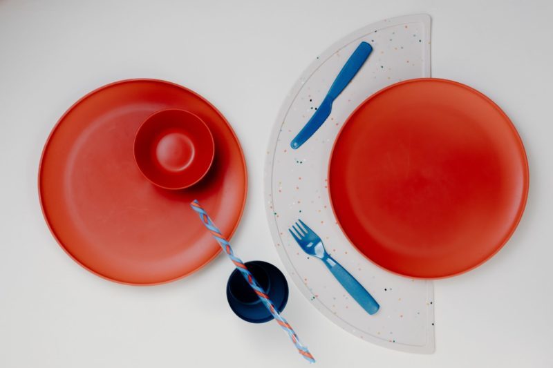 Das richtige Material für Kinderteller Material für Kinderteller