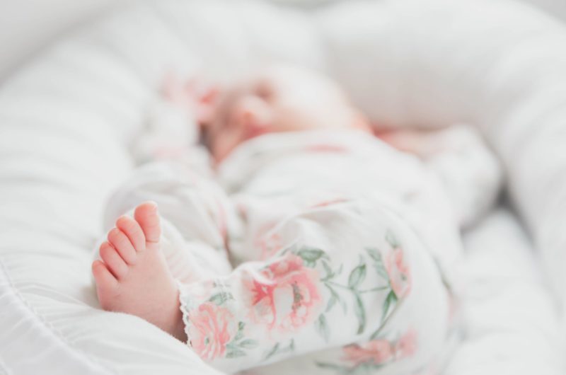 Baby-Nestchen im Test